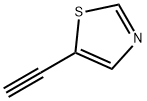 Thiazole,  5-ethynyl- Struktur