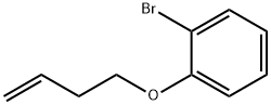 1-broMo-2-(but-3-enyloxy)benzene