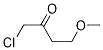 1-CHLORO-4-(METHOXY)BUTAN-2-ONE Struktur