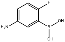 5-AMINO-2-FLUOROPHENYLBORONIC ACID