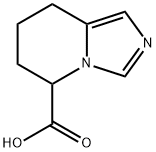 Imidazo[1,5-a]pyridine-5-carboxylic acid, 5,6,7,8-tetrahydro- price.