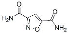 3,5-Isoxazoledicarboxamide Struktur