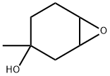 7-Oxabicyclo[4.1.0]heptan-3-ol,  3-methyl- Struktur