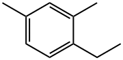 4-ETHYL-M-XYLENE Structure