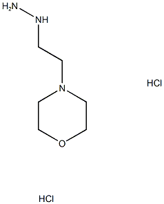 4-(2-Hydrazinylethyl)morpholine dihydrochloride