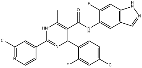 874119-56-9 Structure