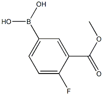 4-Fluoro-3-(methoxycarbonyl)phenylboronic acid price.