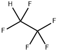 PENTAFLUOROETHANE-D1 Struktur