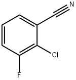 2-CHLORO-3-FLUOROBENZONITRILE