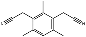 2,4-BIS-(CYANOMETHYL)-2,4,6-TRIMETHYLBENZENE