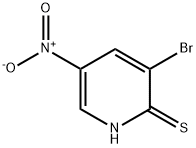 3-Bromo-2-mercapto-5-nitropyridine price.