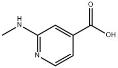 2-METHYLAMINO-ISONICOTINIC ACID price.