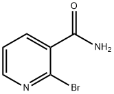 2-BROMONICOTINAMIDE Struktur