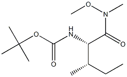 BOC-ILE-N(OCH3)CH3 price.