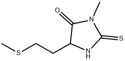 MTH-DL-METHIONINE Struktur