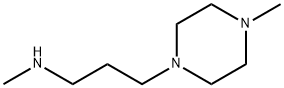 1-[3-(DIMETHYLAMINO)PROPYL]PIPERAZINE Struktur