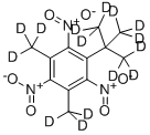 MUSK XYLENE D15 Struktur