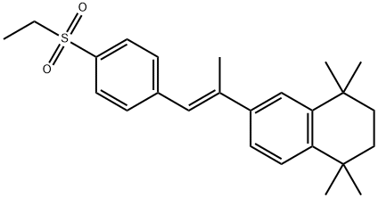 Etarotene Struktur