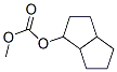 Carbonicacid,methyloctahydro-1-pentalenylester Struktur