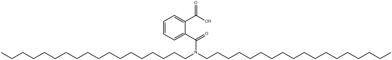 Distearyl Phthalic Acid Amide Struktur