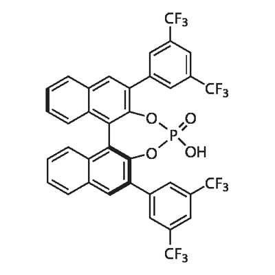 (S)-(+)-3,3'-BIS(3,5-BIS(TRIFLUOROMETHYL)PHENYL)-1,1'-BINAPHTHYL-2,2'-DIYL HYDROGENPHOSPHATE, 95% price.