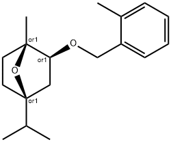 rac-2β*-(2-メチルベンジルオキシ)-4α*-イソプロピル-1α*-メチル-7-オキサビシクロ[2.2.1]ヘプタン price.