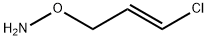 (E)-O-(3-Chloro-2-propenyl)hydroxylamine