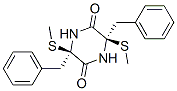 Emethacin B Struktur