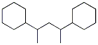 1,1'-(1,3-Dimethyl-1,3-propanediyl)biscyclohexane Struktur