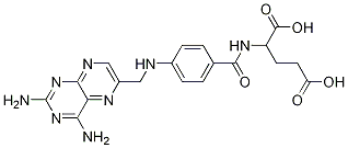 AMinopterin Structure