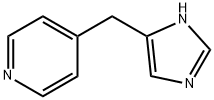 IMMETHRIDINE HYDROCHLORIDE|4-(1H-咪唑-5-甲基)吡啶