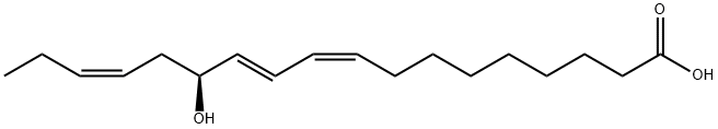 13(S)-HOTRE Struktur