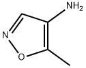 5-methylisoxazol-4-amine Struktur