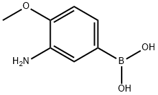 3-AMINO-4-METHOXYPHENYLBORONIC ACID price.