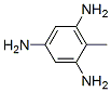 toluene-2,4,6-triyltriamine  Struktur