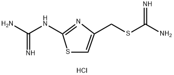 (S)-((2-Guanidino-4-thiazolyl)methylisothiourea dihydrochloride price.