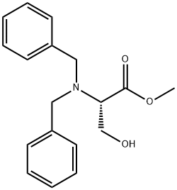 N,N-DIBENZYL-L-SERINE METHYL ESTER