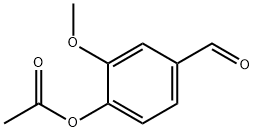 Vanillin acetate