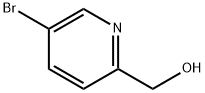 2-Hydroxymethyl-5-bromopyridine Structure