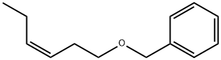 (Z)-(hex-3-enyloxy)toluene Struktur