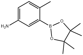 5-AMINO-2-METHYLPHENYLBORONIC ACID, PINACOL ESTER