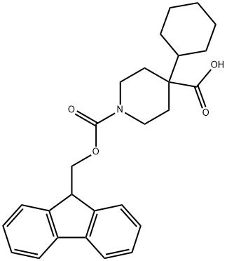 FMOC-4-CYCLOHEXYL-PIPERIDINE-4-CARBOXYLIC ACID price.