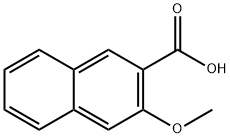 3-METHOXY-2-NAPHTHOIC ACID price.