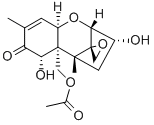 12,13-エポキシ-3α,7α-ジヒドロキシ-15-アセトキシトリコテカ-9-エン-8-オン