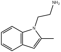 2-(2-METHYL-1H-INDOL-1-YL)ETHANAMINE price.