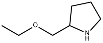 2-(ethoxymethyl)pyrrolidine(SALTDATA: FREE) Struktur