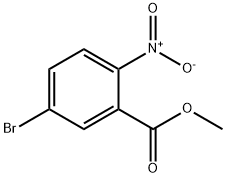 5-BROMO-2-NITRO-BENZOIC ACID METHYL ESTER