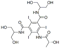 D-Iopamidol Struktur