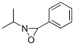 Oxaziridine, 2-(1-methylethyl)-3-phenyl-, (2R-trans)- (9CI) Struktur