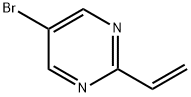 5-bromo-2-ethenylpyrimidine Struktur